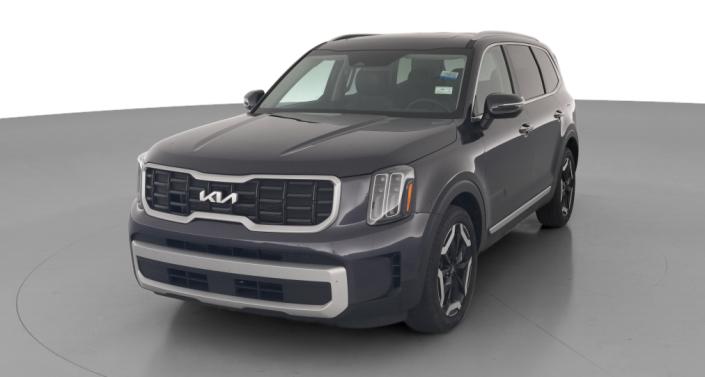 Thumbnail: 2025 Kia Telluride - 1
