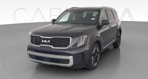 2025 Kia Telluride