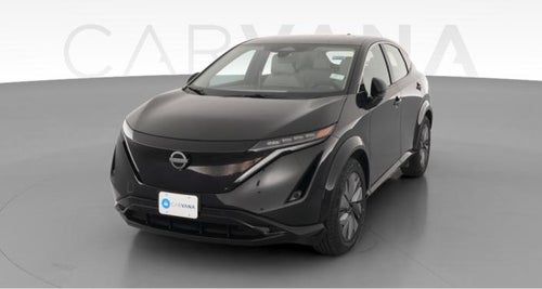2023 Nissan ARIYA