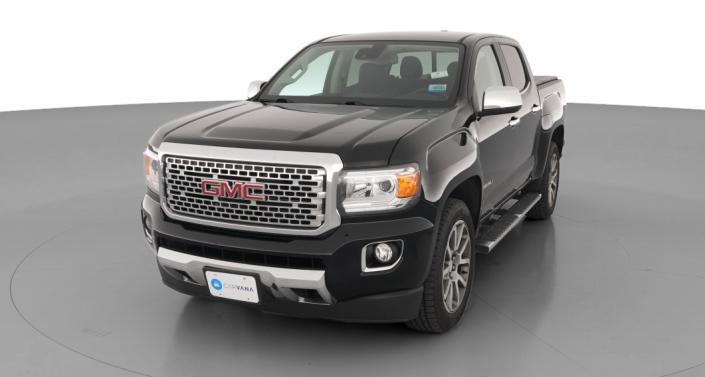 Thumbnail: 2018 GMC Canyon - 1