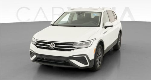 2022 Volkswagen Tiguan