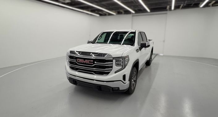 Thumbnail: 2025 GMC Sierra 1500 - 1