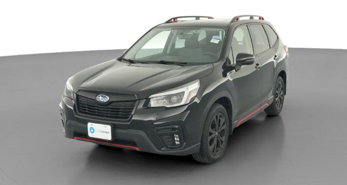 Thumbnail: 2021 Subaru Forester - 1