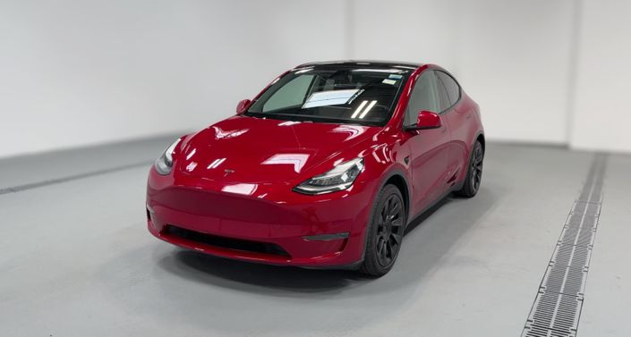 Thumbnail: 2020 Tesla Model Y - 1