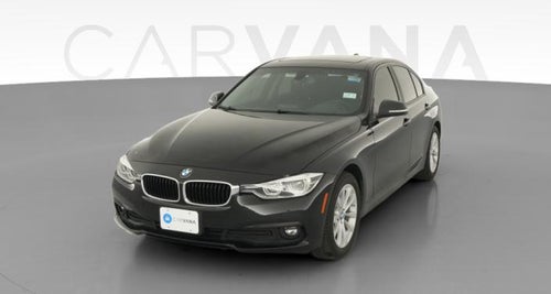 2018 BMW 3 Series