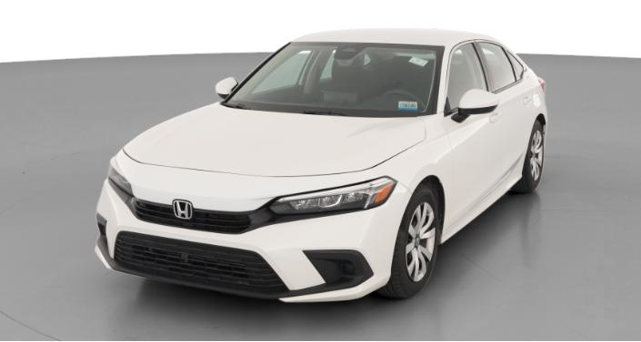 Thumbnail: 2022 Honda Civic - 1