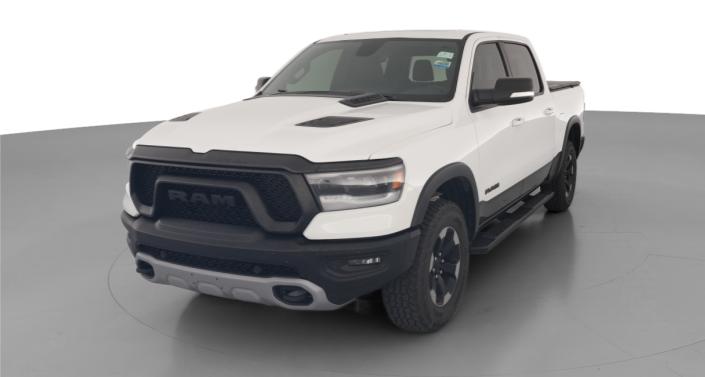 Thumbnail: 2019 RAM 1500 - 1