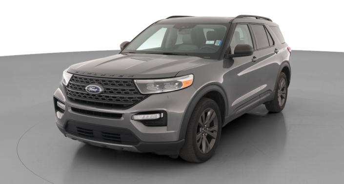 Thumbnail: 2021 Ford Explorer - 1