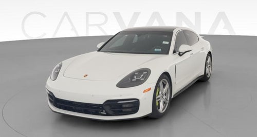 2022 Porsche Panamera