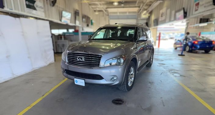 2012 INFINITI QX56  -
                  Fountain, CO