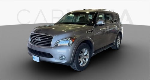2012 INFINITI QX