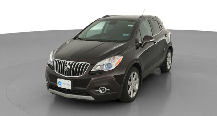 Thumbnail: 2015 Buick Encore - 1