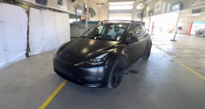 Thumbnail: 2021 Tesla Model Y - 1