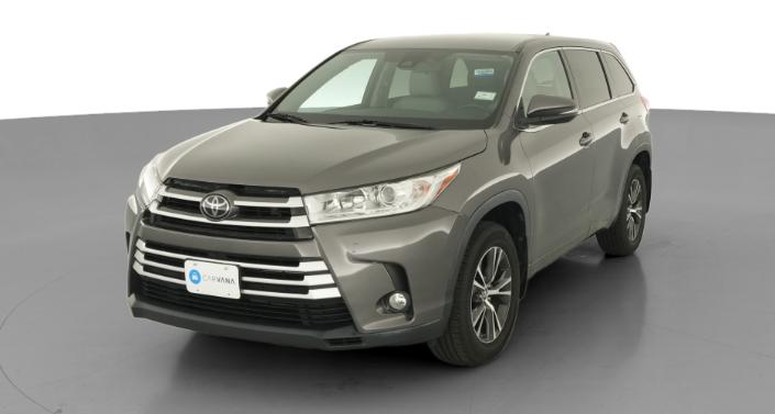 Thumbnail: 2017 Toyota Highlander - 1