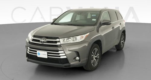 2017 Toyota Highlander