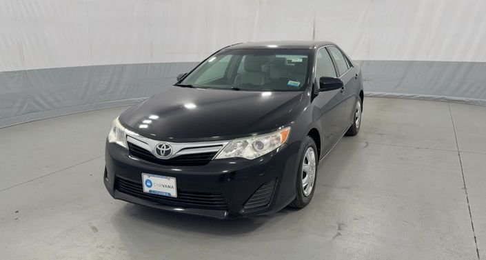 2014 Toyota Camry LE -
                  Kansas City, MO