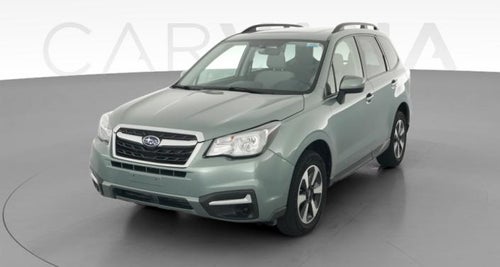 2018 Subaru Forester