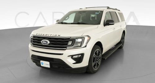 2019 Ford Expedition MAX