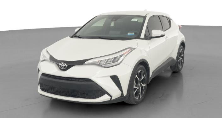 2020 Toyota C-HR XLE -
                  Wheatland, OK
