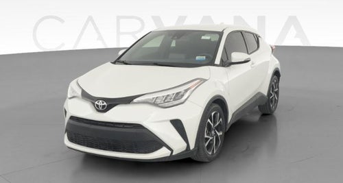 2020 Toyota C-HR