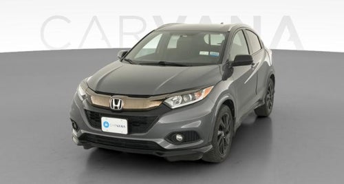 2022 Honda HR-V
