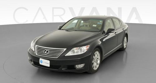 2012 Lexus LS