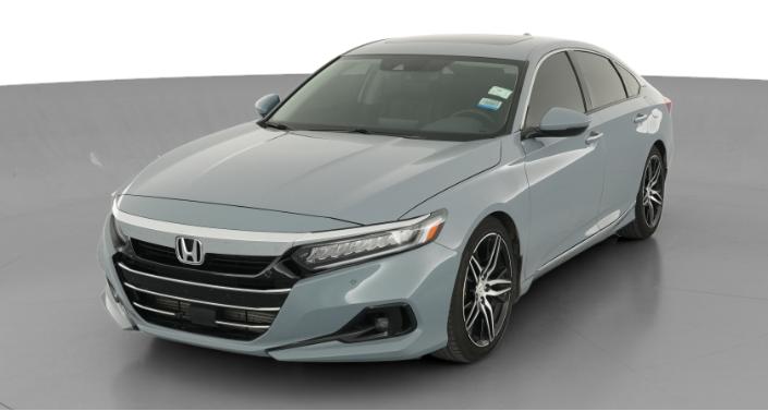 Thumbnail: 2021 Honda Accord - 1
