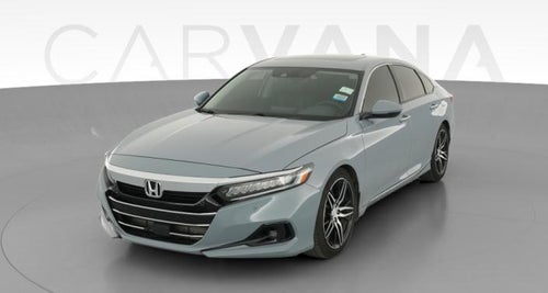 2021 Honda Accord