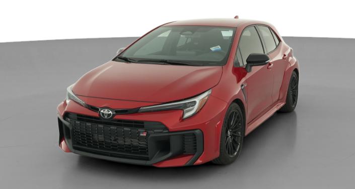 2025 Toyota GR Corolla Core -
                  Concord, NC