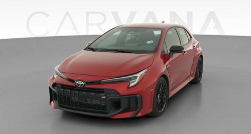 2025 Toyota GR Corolla