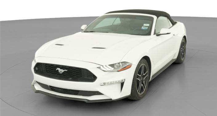 2018 Ford Mustang  -
                  Hebron, OH