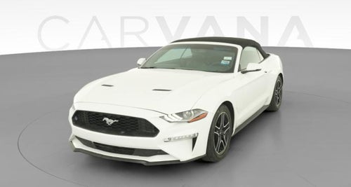 2018 Ford Mustang