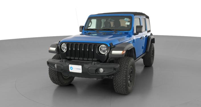 Thumbnail: 2023 Jeep Wrangler - 1