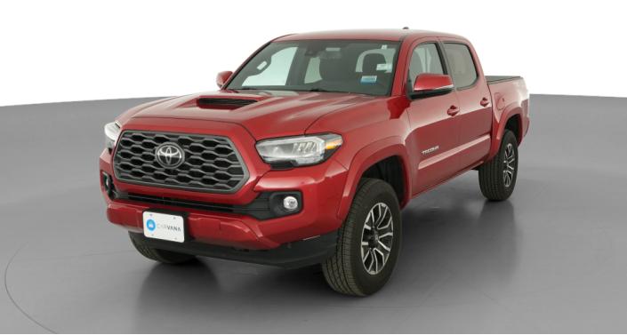 Thumbnail: 2021 Toyota Tacoma - 1
