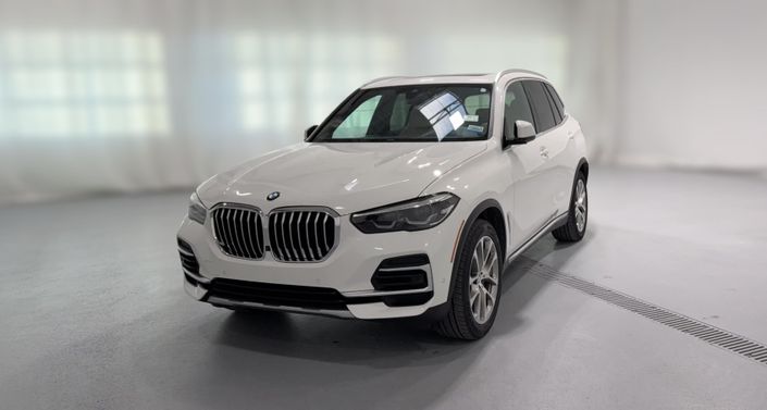 Thumbnail: 2022 BMW X5 - 1