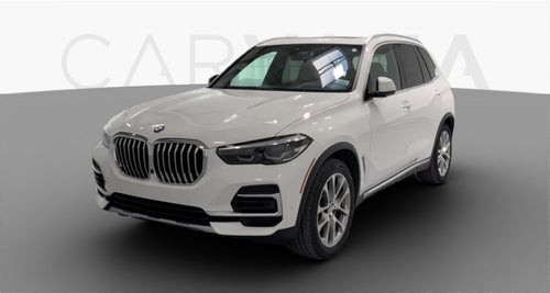2022 BMW X5