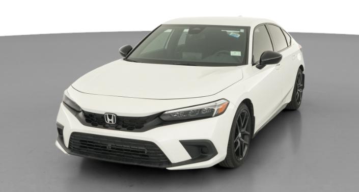 Thumbnail: 2023 Honda Civic - 1