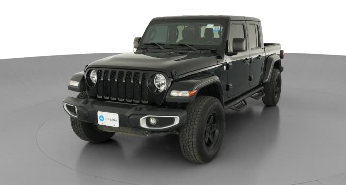 2020 Jeep Gladiator Sport S -
                  San Antonio, TX