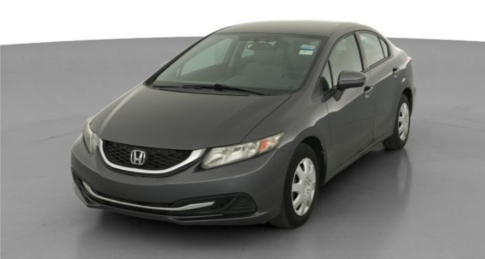 Thumbnail: 2014 Honda Civic - 1