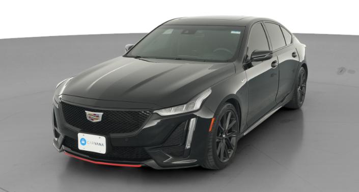 Thumbnail: 2023 Cadillac CT5 - 1