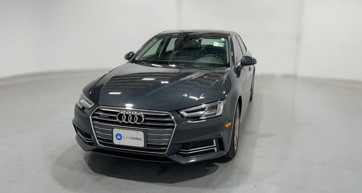 2018 Audi A4 Premium Plus -
                  Fairview, OR
