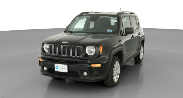 Thumbnail: 2022 Jeep Renegade - 1