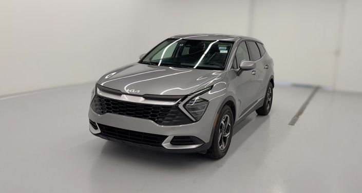 Thumbnail: 2024 Kia Sportage - 1