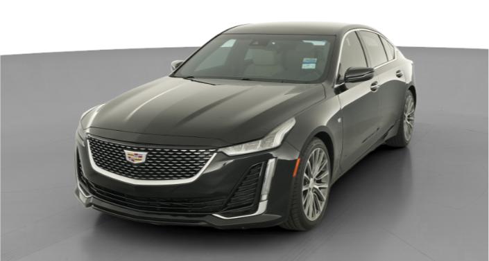 2020 Cadillac CT5 Premium Luxury -
                  Auburn, GA