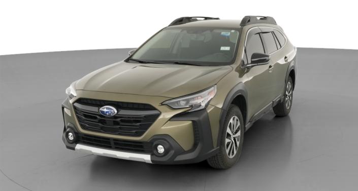 Thumbnail: 2025 Subaru Outback - 1