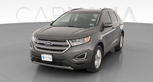 2017 Ford Edge