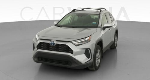 2024 Toyota RAV4 Hybrid