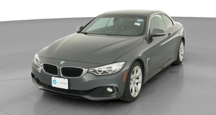2014 BMW 4 Series 435i -
                  Hebron, OH