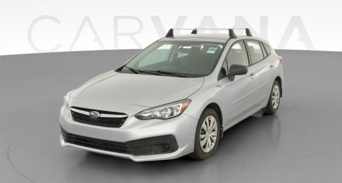 2020 Subaru Impreza