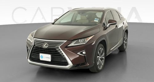 2017 Lexus RX